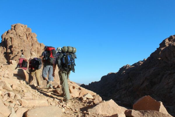 Hiking Egypt - Holiday Tours Travel Agency
