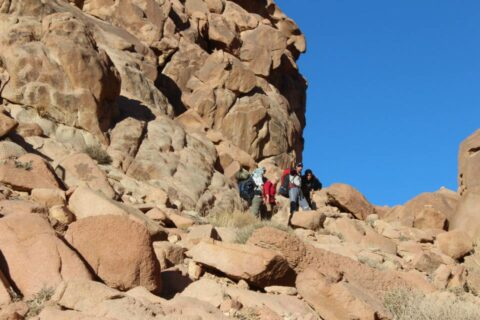 Hiking Egypt - Holiday Tours Travel Agency