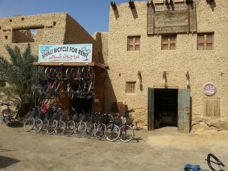 Siwa activities and tours