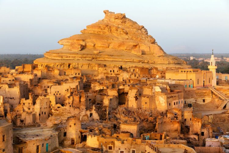 visit siwa oasis tour program with prices and top attractions - Holiday tours Egypt