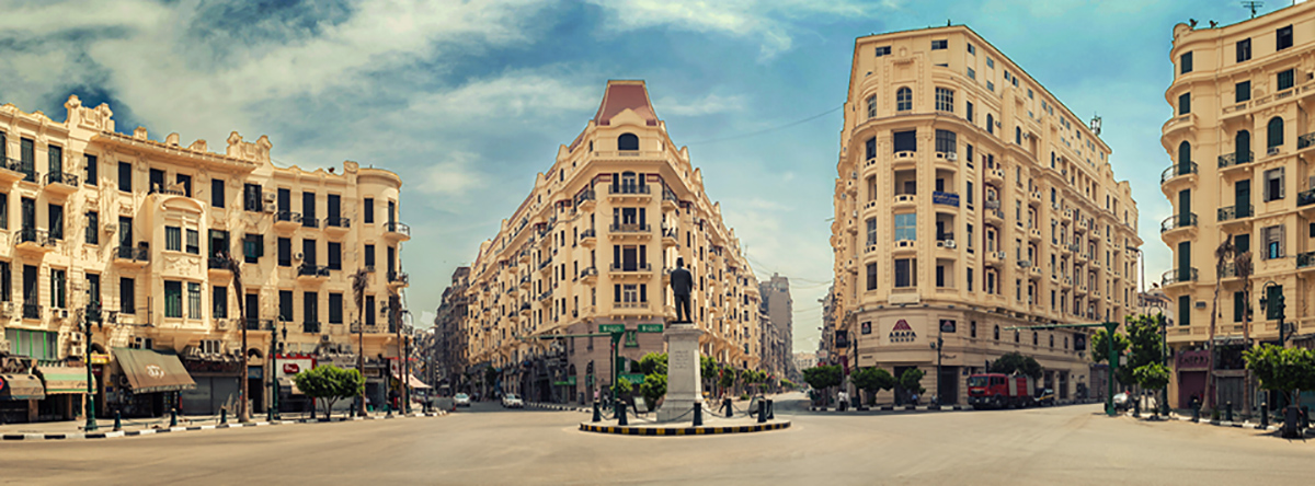 visit downtown cairo