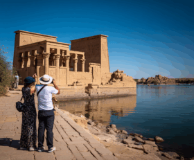 Egypt Tour - Abu simbel day trip from Aswan by Holiday Tours - The best Travel Agency in Egypt