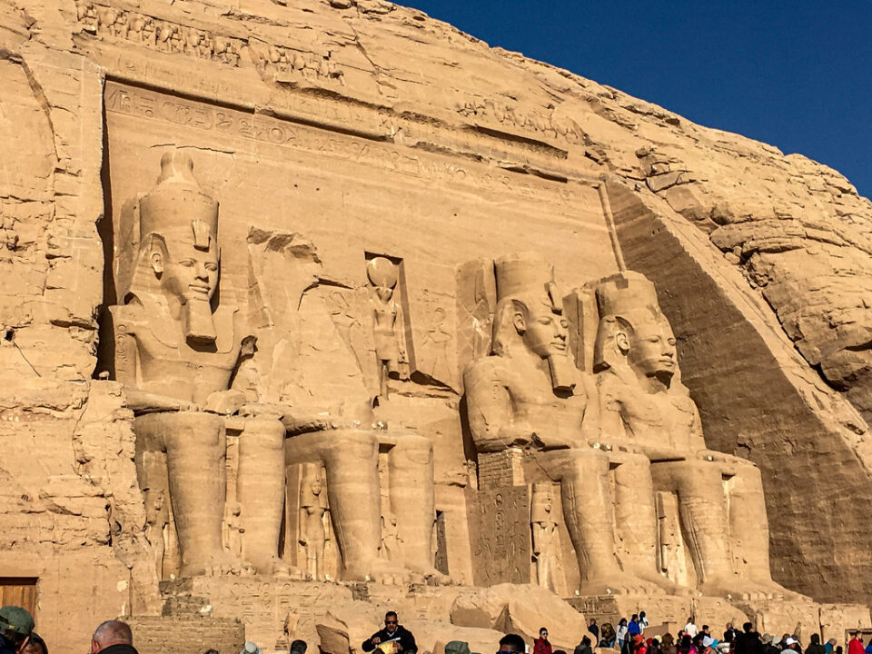 Abu Simbel Temple Visit and Top Facts