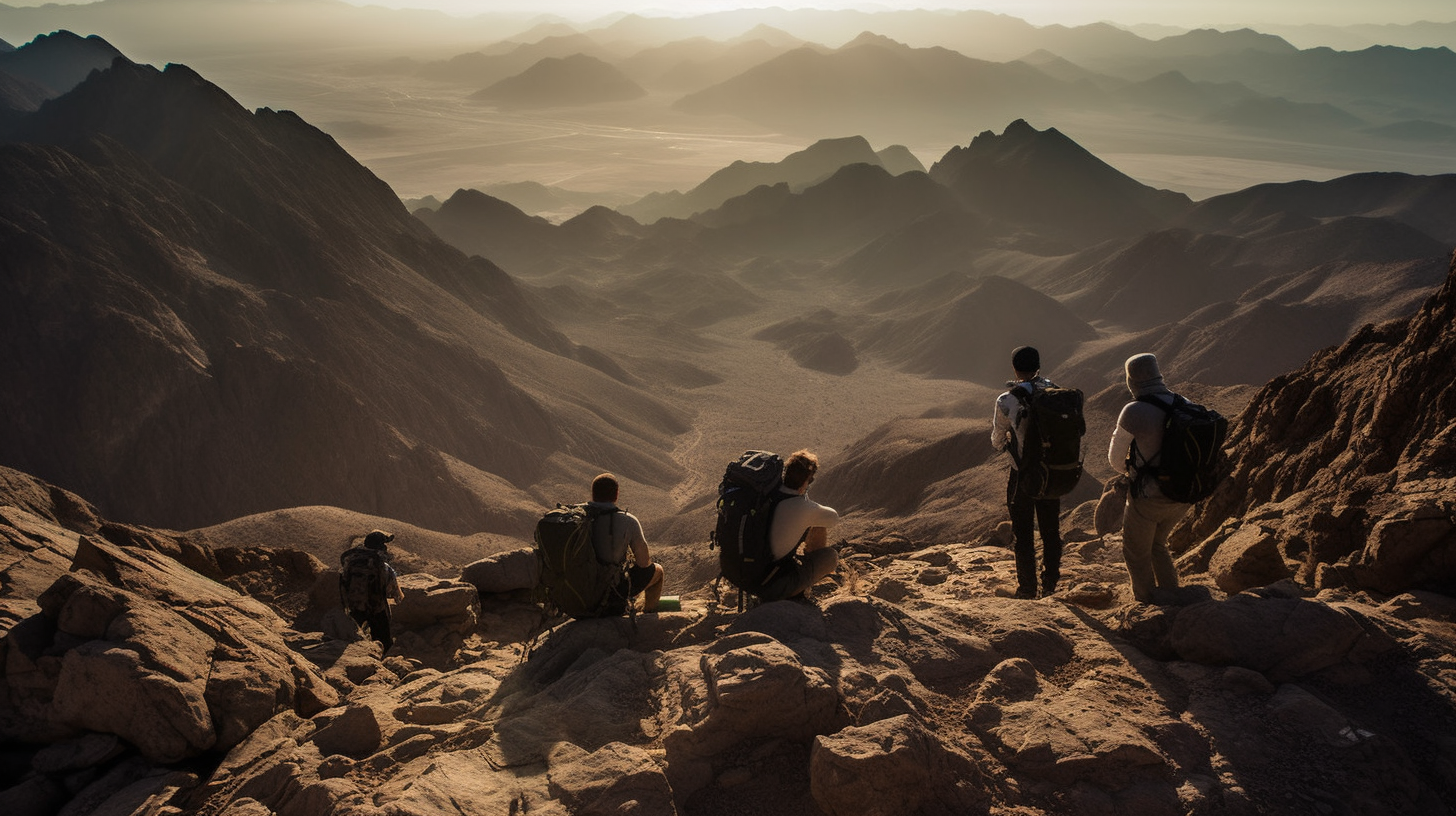 Hiking in Egypt Guide: Explore Sinai Mountains - Holiday Tours Travel Agency