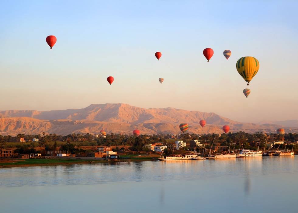 Luxor - Hot Air Balloon - Prices and Top Tips