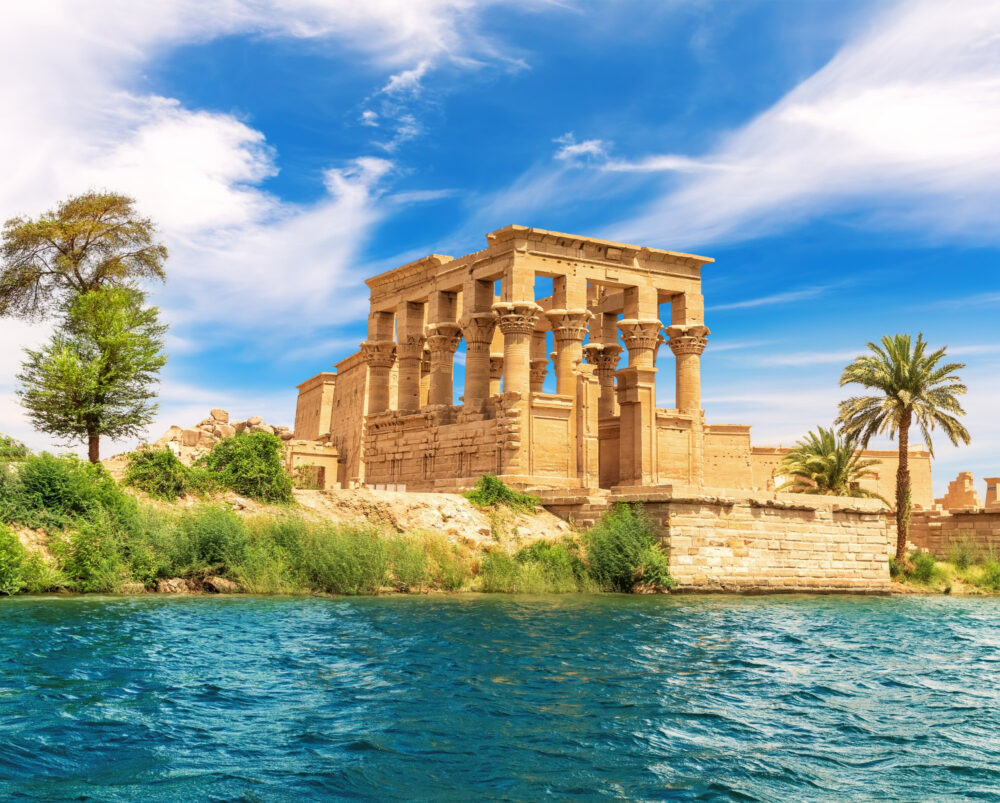 Luxor and Aswan cruise package