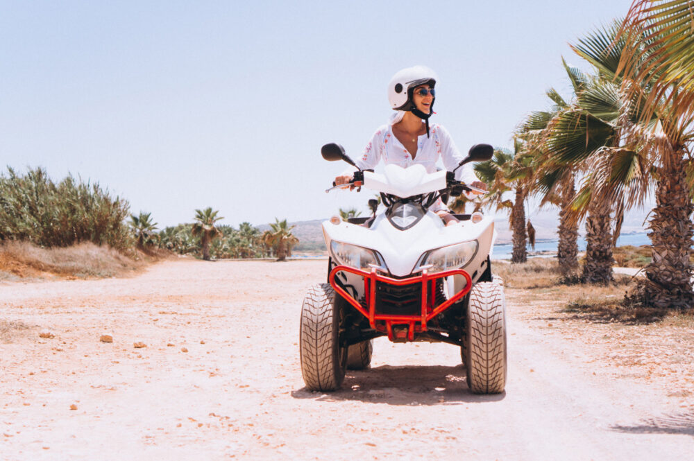 Sharm El Sheikh Safari ATV