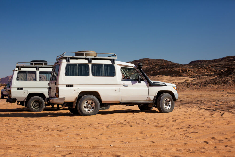 Desert Safari Egypt - Top tours by Holiday Tours