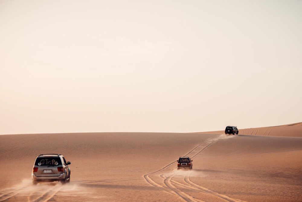 Gilf Kebir: The Longest and Most Intense Desert Safari in Egypt