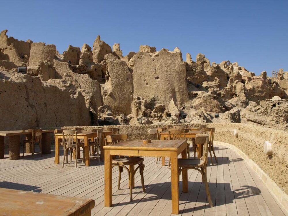 Albabenshal Hotel - Siwa Oasis
