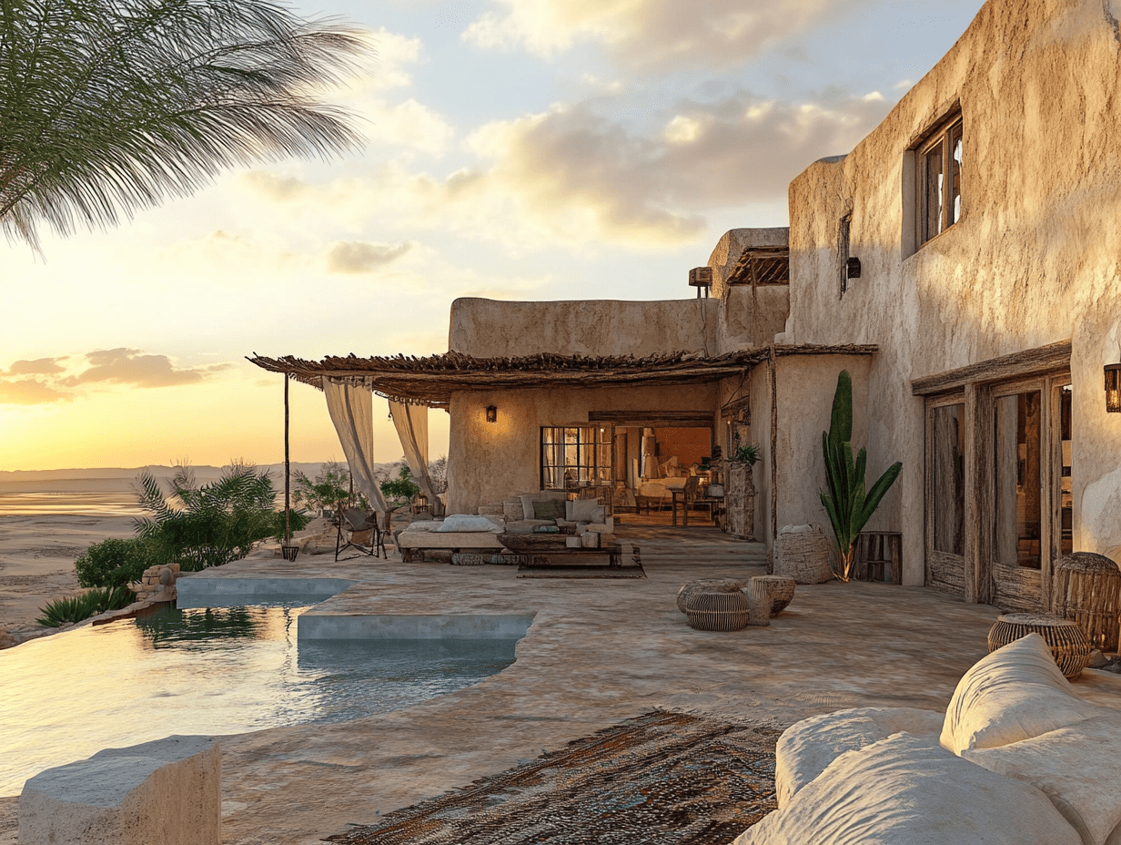 Siwa Accommodation - Holiday tours - Siwa lodges