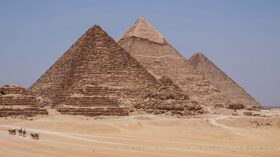 Pyramids Tour Egypt