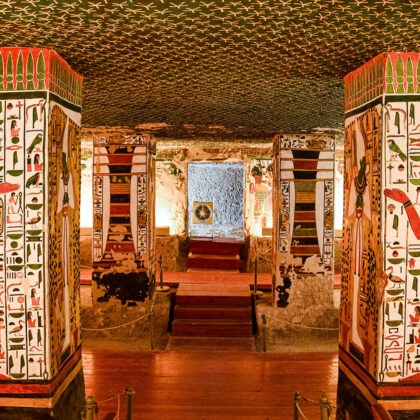 Egypt Tour Package - Cairo, Luxor and Aswan by Holiday Tours Travel Agency