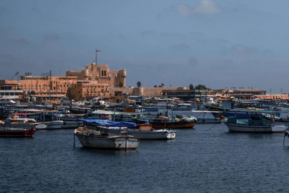 Alexandria Egypt