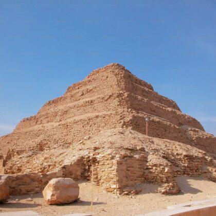 Memphis & Sakkara Day Trip from Cairo