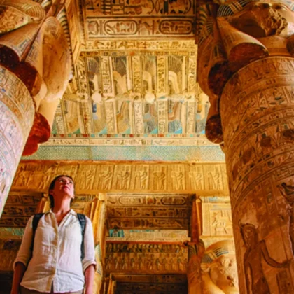Abu Simbel Tour Dendera Temple