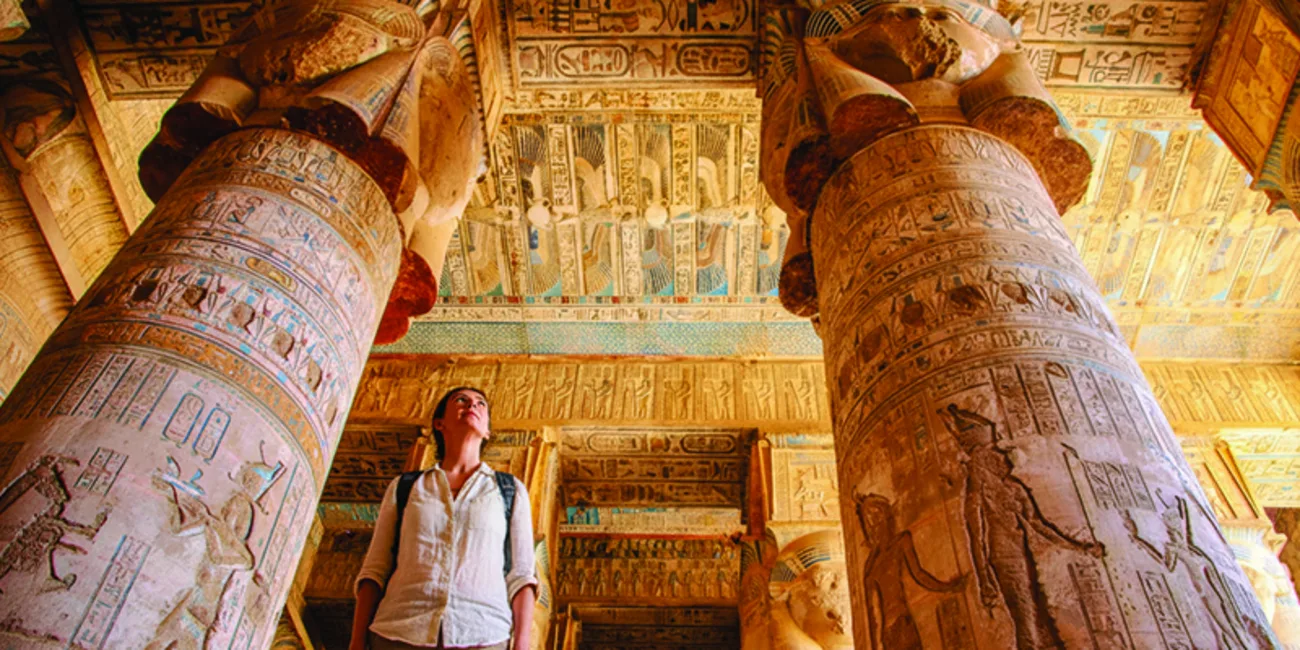Abu Simbel Tour Dendera Temple