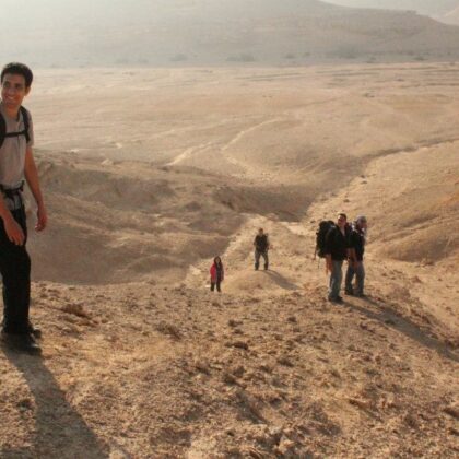 Wadi Degla Wadi Degla Day Tour