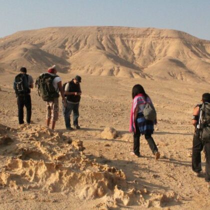 Wadi Degla Day Trip