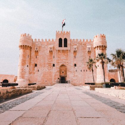 Alexandria tour package egypt by holiday tours travel agency