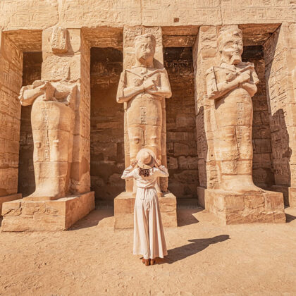 Tour Package Egypt - Full tour with Holiday Tours Travel Agency