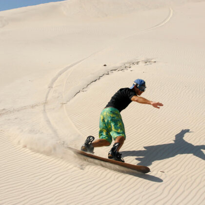 Sandboarding Egypt - Fayoum Day tour from Cairo - Tour Packages