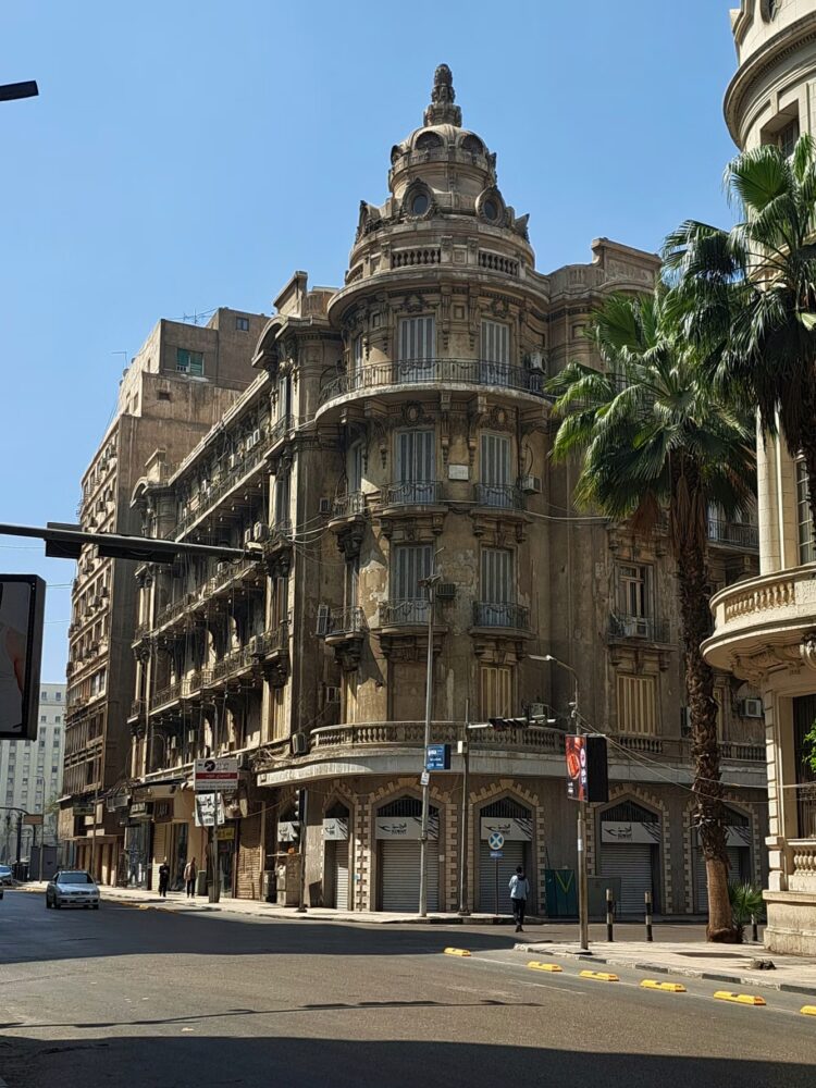 Cairo Downtown Tour