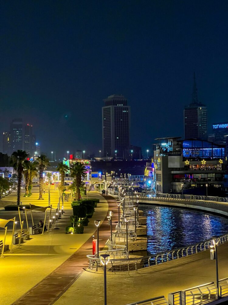 Cairo Walk - Zamalek - Cairo tour and Nile walk