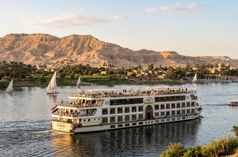 https://holidaytours.one/best-egypt-tour-packages-adventure-luxury/ Nile Cruise Egypt - Guide 2026 by Holiday Travel Agency