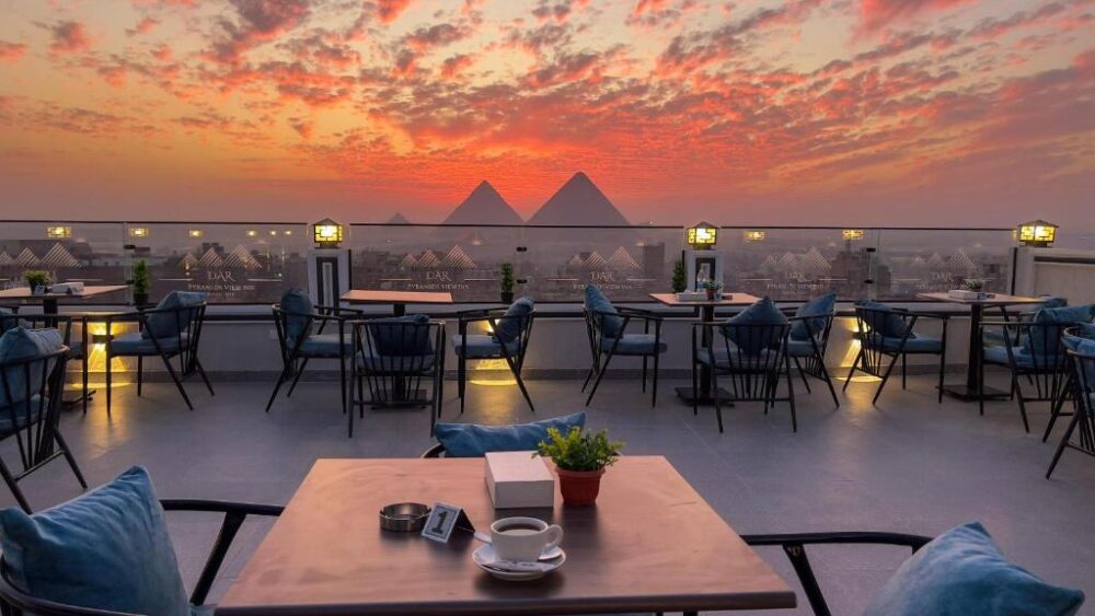 Cairo Pyramids Tour