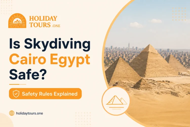 skydiving cairo egypt