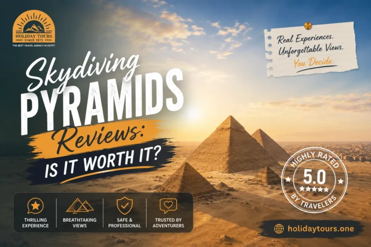 Skydiving Pyramids Reviews Is It Worth It