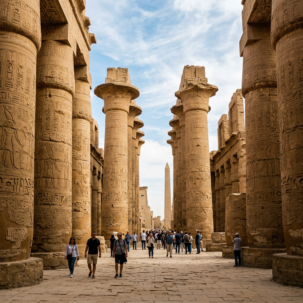 https://holidaytours.one/package/luxor-solar-eclipse-2027-tour/ Luxor Solar Eclipse 2027 Tour | 4-Day Package & VIP Viewing - Image 6